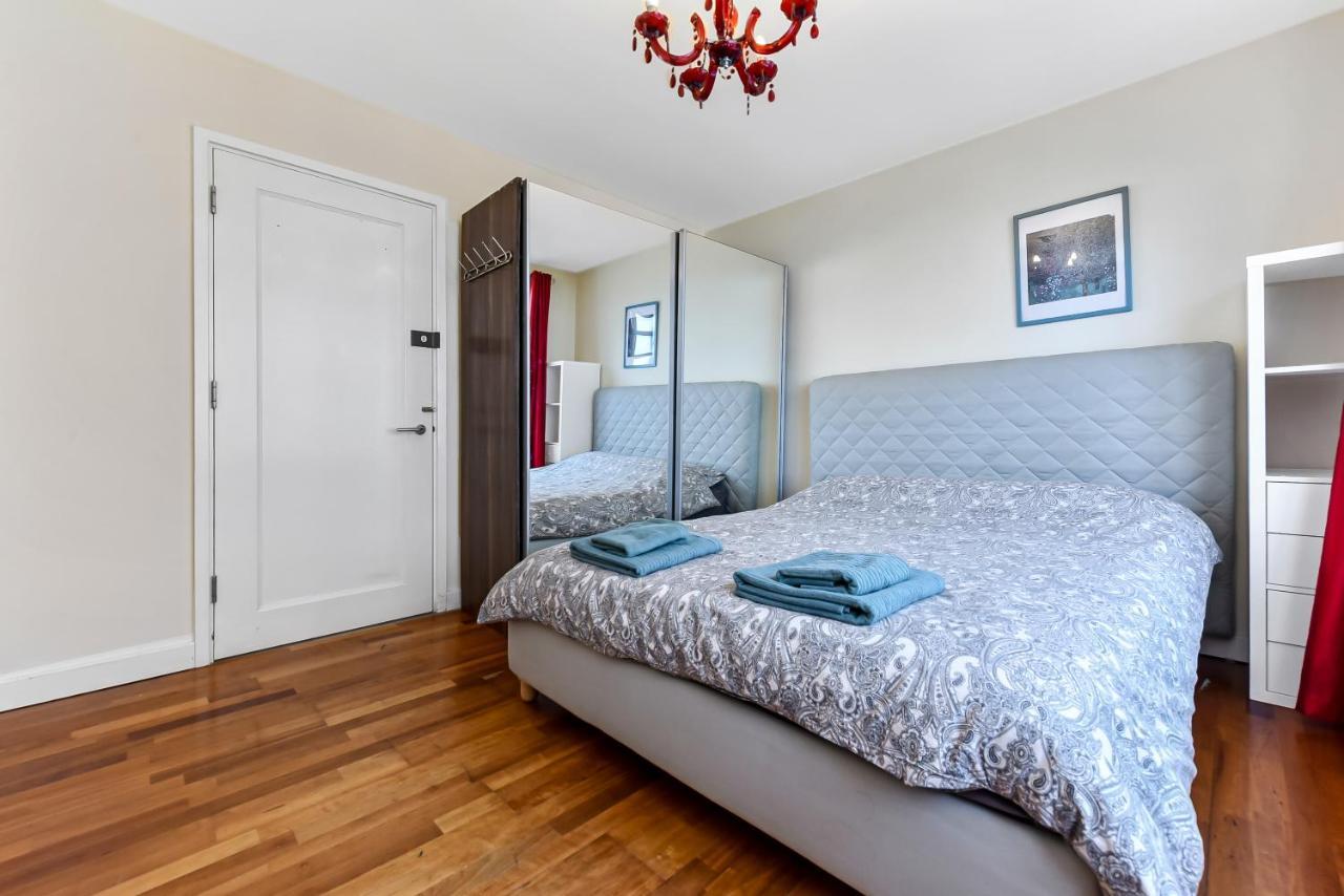Spacious 2 Bedroom Apartment In Ealing Broadway Ngoại thất bức ảnh