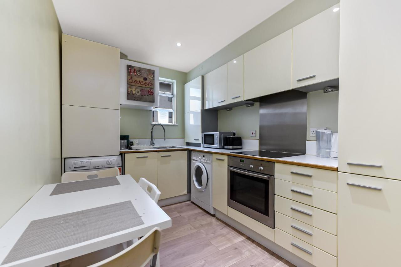Spacious 2 Bedroom Apartment In Ealing Broadway Ngoại thất bức ảnh