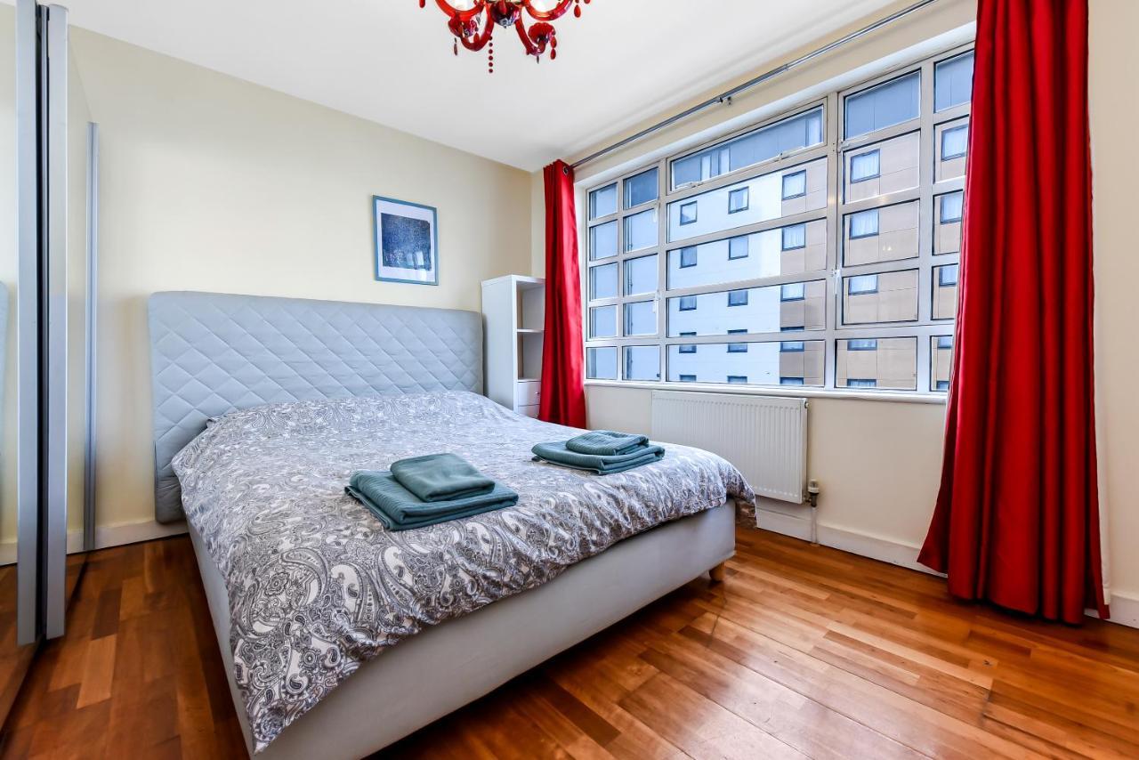 Spacious 2 Bedroom Apartment In Ealing Broadway Ngoại thất bức ảnh