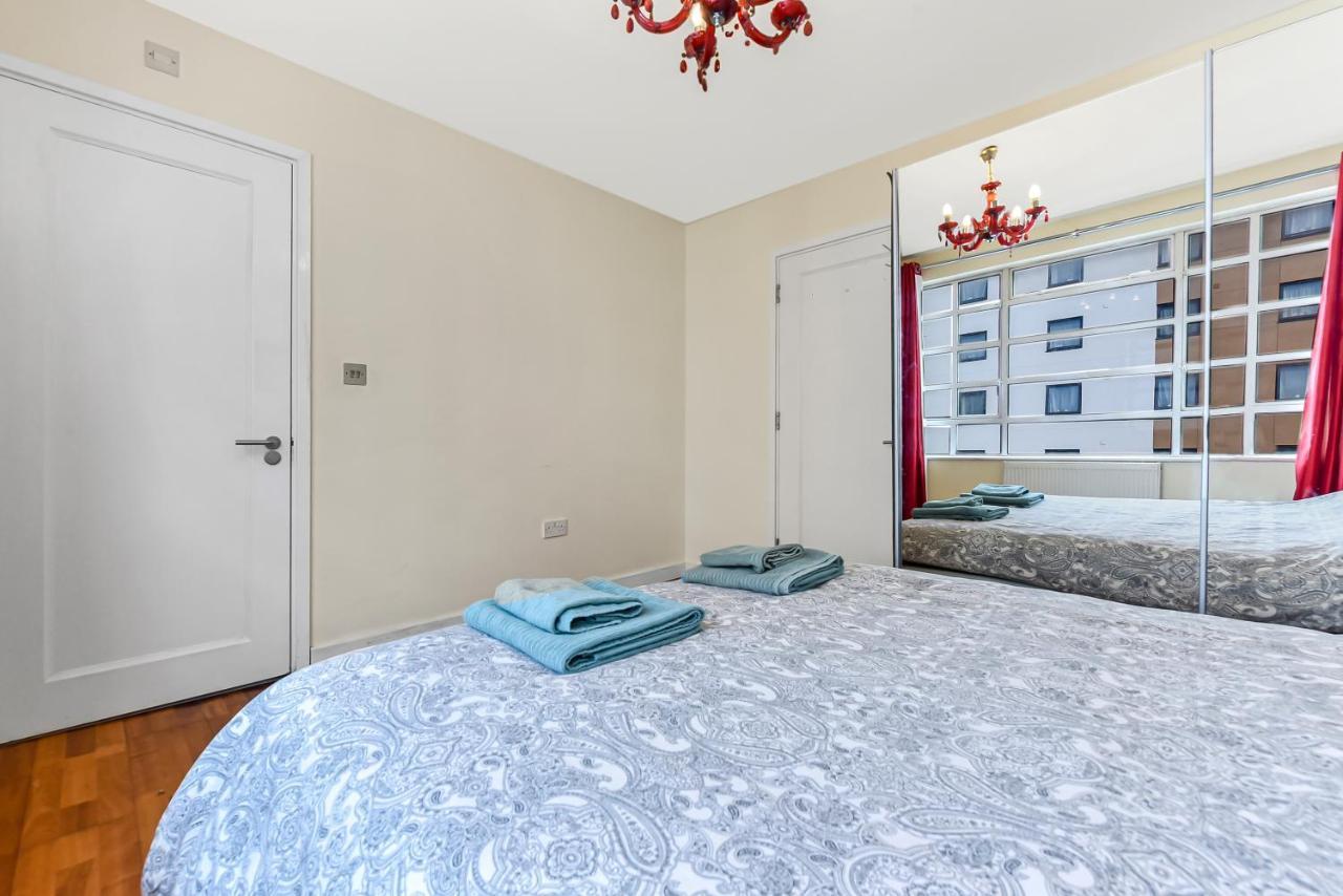 Spacious 2 Bedroom Apartment In Ealing Broadway Ngoại thất bức ảnh