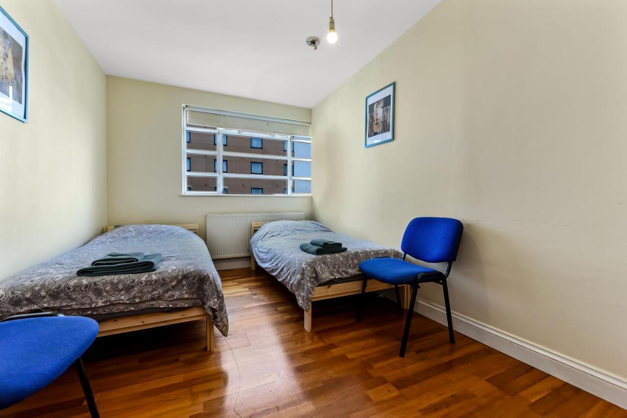 Spacious 2 Bedroom Apartment In Ealing Broadway Ngoại thất bức ảnh