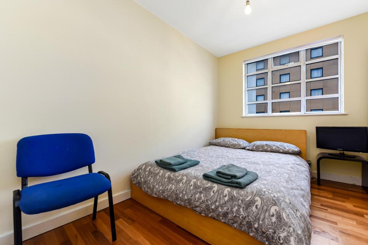 Spacious 2 Bedroom Apartment In Ealing Broadway Ngoại thất bức ảnh